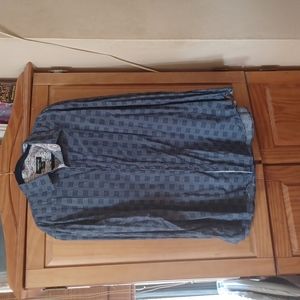 Long Sleeve Men's Shirt